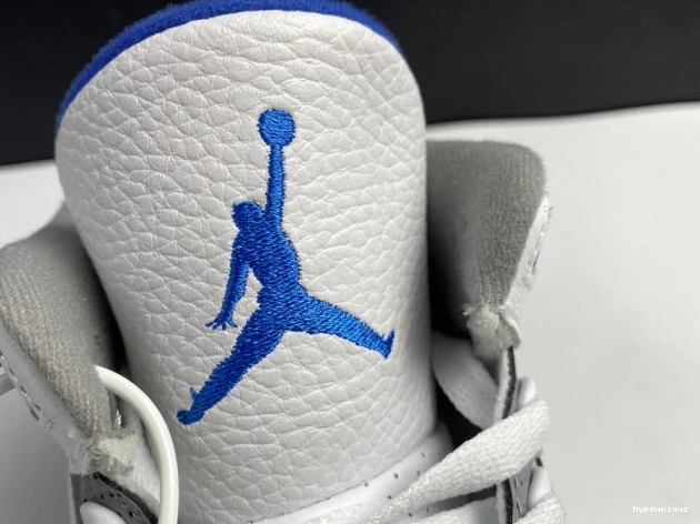 HYPE Air Blue 3 CT8532-040 Jordan Retro White 0708
